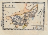 1932 Chinese Manuscript Map of Jilin Province, Manchuria, China