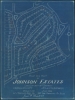 1934 Burpitt Plat Map of Part of Johnson Estates, Atlanta, Georgia