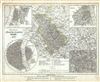 1849 Meyer Map of the Province of Julich-Cleves-Berg, Rhine Province, Germany