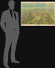 Julijske Alpe, Bled, Bohinj in Kranjska gora Turistični reliefni zemljevid. - Alternate View 1 Thumbnail