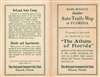 Rand McNally Junior Auto Trails Map Florida. - Alternate View 1 Thumbnail