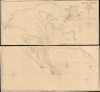 1854 Grieve / Indian Navy Nautical Chart of Karachi, Pakistan
