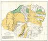 1901 Land Office Map of Kauai, Hawaii