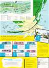 Florida Keys Map and Guide. Vacationland of Presidents. - Main View Thumbnail
