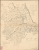 1879 Jesuit Pfister Map of the Kiang-Nan Vicarate, Jiangnan Province (Shanghai), China