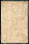 1830 Nautical Chart of Oresund Strait: Denmark and Sweden (near Copenhagen)