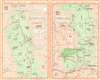 Kruger National Park Guide Map. Nasionale Krugerwildtuin Gidskaart. - Main View Thumbnail