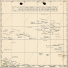 1943-44 World War II-Era Aerial Attack Archive of Kwajalein Atoll