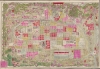 1894 Nakamura Map of Kyoto, Japan