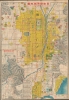 1924 Oobuchi Map of Kyoto