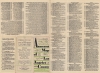 Amusement Map of Los Angeles County / Places of Interest, Amusement, Sport, Los Angeles County. - Alternate View 1 Thumbnail