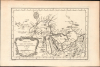 1757 Bellin Map of the Great Lakes
