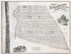 1873 Promotional Broadside Map of Lagoon Heights (Oak Bluffs), Marthas Vineyard