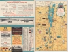 Map and Guide to Lake Champlain. - Alternate View 1 Thumbnail