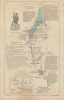 1917 Rand McNally / Bentley Map of Lake George, New York, Military History
