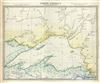 1848 S.D.U.K. Map of Lake Superior
