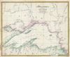 1832 S.D.U.K. Map of Lake Superior