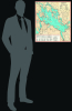 New Hampshire Dept. of Safety Division of Safety Services / Navigation Chart Lake Winnipesaukee. - Alternate View 1 Thumbnail