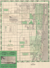 1963 Dolph Map of Lake Worth, Boynton Beach, and Environs, Florida