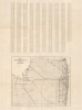 1963 Dolph Map of Lake Worth, Boynton Beach, and Environs, Florida