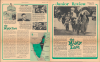 1966 Civic Education Service Map (and Packet) of Laos, Second Indochina War