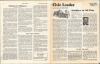 1966 Civic Education Service Map (and Packet) of Laos, Second Indochina War