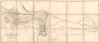 1852 Stansbury Map: Great Salt Lake to Fort Leavenworth Route, Presentation Edition