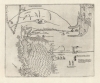 1611 Bongars / Vesconte Map of the Middle East