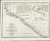 Map of the West Coast of Africa, from Sierra Leone to Cape Palmas; including the Colony of Liberia: Compiled chiefly from the surveys and observations of the Late Revd. J. Ashmun. - Main View Thumbnail