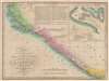 1831 Ashmun Map of Liberia w/Monrovia inset