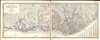 Carta Topographica da CIdade de Lisboa e sus Arredores referida a 30 de junho de 1876. - Main View Thumbnail
