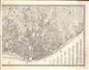 Carta Topographica da CIdade de Lisboa e sus Arredores referida a 30 de junho de 1876. - Alternate View 3 Thumbnail