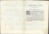 1561 Ruscelli / Gastaldi map of Prussia, Latvia and Estonia