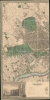 Map of London, from An Actual Survey made in the Years 1824, 1824 and 1826 by C. an J. Greenwood. - Alternate View 2 Thumbnail