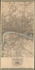 Map of London, from An Actual Survey made in the Years 1824, 1824 and 1826 by C. an J. Greenwood. - Alternate View 3 Thumbnail