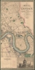Map of London, from An Actual Survey made in the Years 1824, 1824 and 1826 by C. an J. Greenwood. - Alternate View 4 Thumbnail