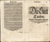 Londen oder Lunden die Hauptstatt in Engellandt / am fluß Thamesis gelegen/ auff das aller fleißsigste nach jetziger gelegenheit abcontrafehtet. - Alternate View 1 Thumbnail