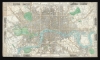 Wyld's New Plan of London. - Main View Thumbnail
