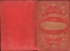 Tallis's Illustrated Plan of London and its Environs in commemoration of the Great Exhibition of Industry of all Nations, 1851. - Alternate View 1 Thumbnail