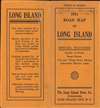 Hammond's New Road Map Long Island. - Alternate View 2 Thumbnail