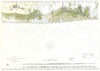 1856 U.S.C.S. Map of Suffolk County, Southern Long Island, New York