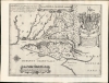 1681 Ogilby Map of Maryland and Virginia - the Lord Baltimore Map