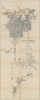 1916 Hamlin Map of Los Angeles Sanitary Sewers