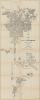 1916 Hamlin Map of Los Angeles Storm Sewers