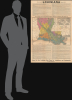 1902 Rand McNally Map of Louisiana issued for Immigration