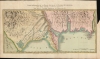 Vue de la colonie Espagnole du Mississipi, ou des provinces de Louisiane et Floride Occidentale, en l'année 1802 de Louisiane et Floride occidentale, en l'année 1802, par un observateur résidant sur les lieux. - Alternate View 1 Thumbnail