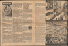 1945 Yank World War II Map of Luzon, Philippines