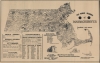 1893 Bartlett Map of Massachusetts Public Schools