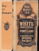 Maine Central Railroad The Only Line Running through the White Mountains to and from Montreal and Quebec. - Alternate View 1 Thumbnail