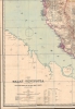 A Map of the Malay Peninsula Compiled by and Published for The Straits Branch of the Royal Asiatic Society Singapore. - Alternate View 4 Thumbnail